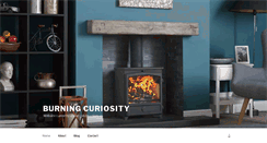 Desktop Screenshot of burning-curiosity.com